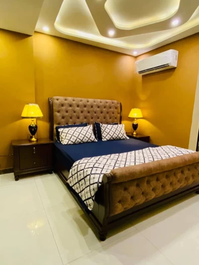 2 bed luxury apartment available on daily basis