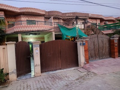 Double Story House Multan-1